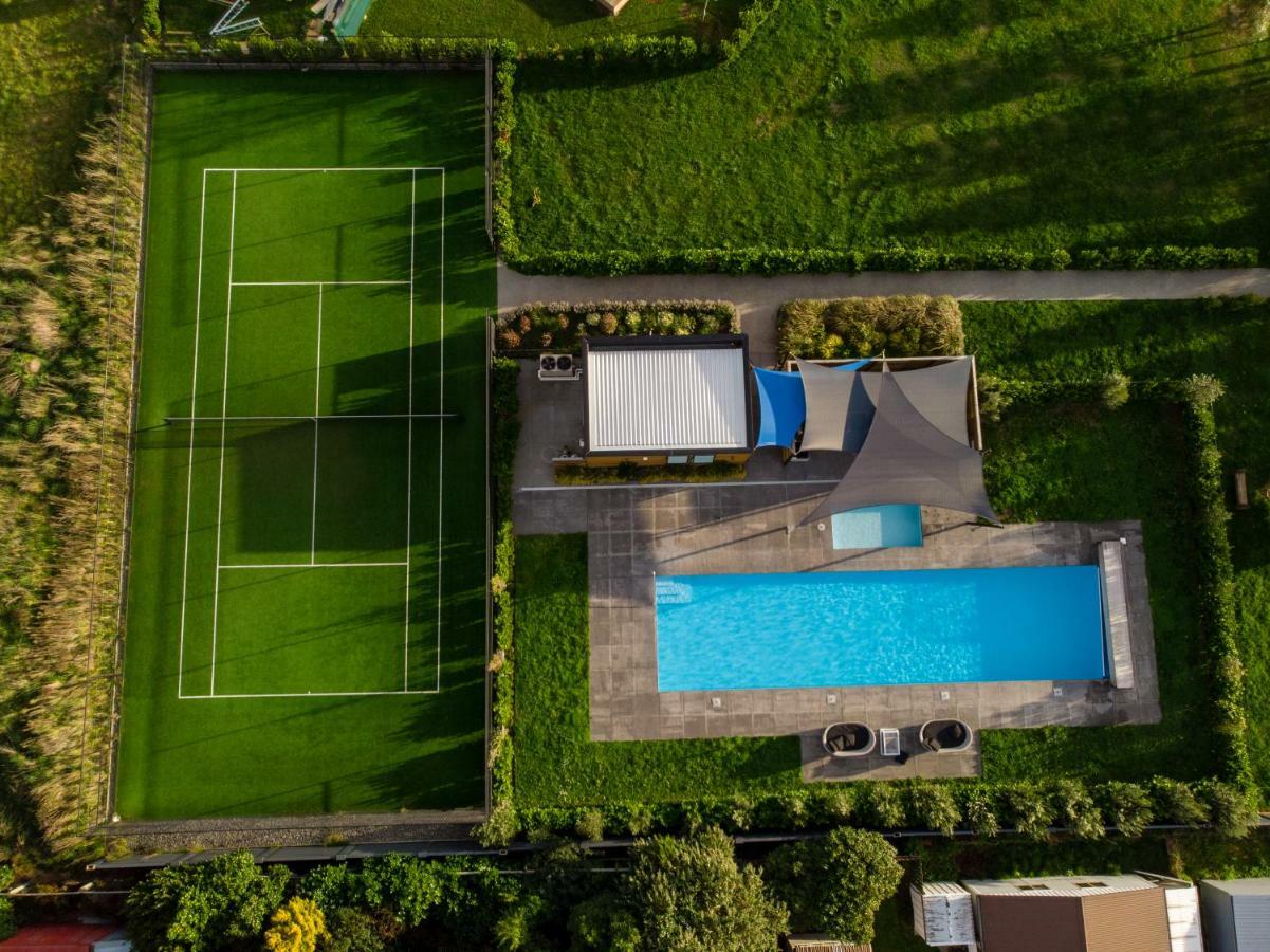 Number 35 Villa Мартинбъро Екстериор снимка